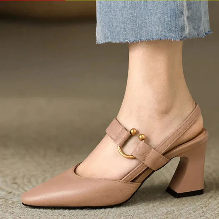 Divine | Women's Orthopaedic Comfort Heels