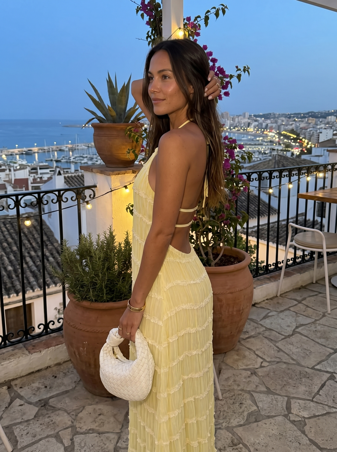 Zeli | Sunshine Maxi Dress