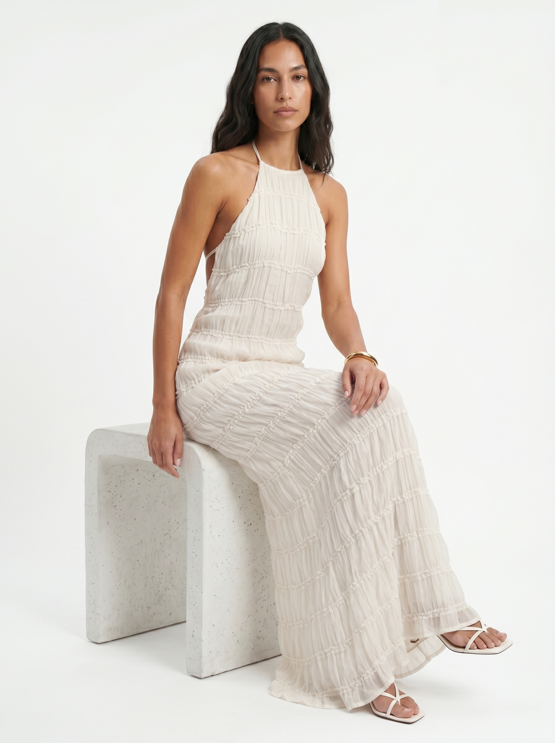 Zeli | Sunshine Maxi Dress
