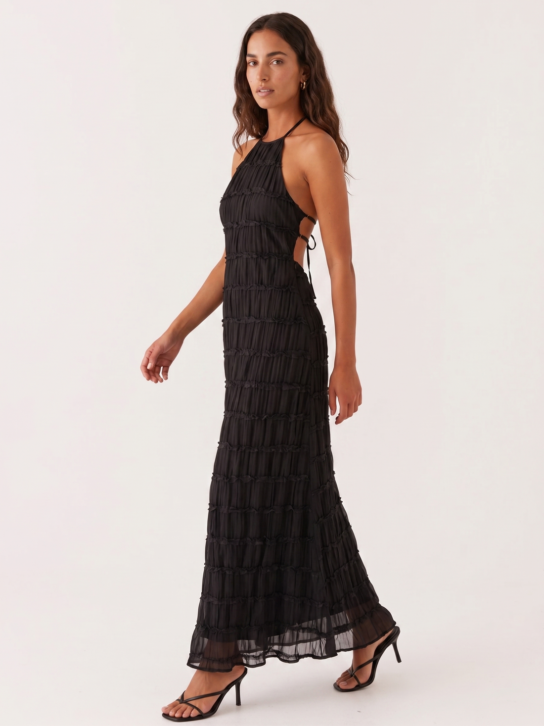 Zeli | Sunshine Maxi Dress