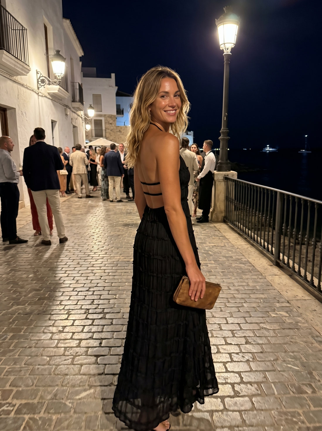 Zeli | Sunshine Maxi Dress