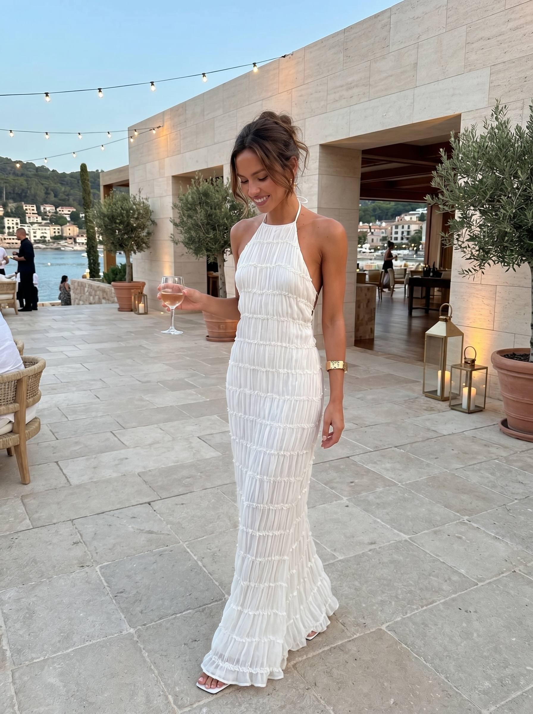 Zeli | Sunshine Maxi Dress