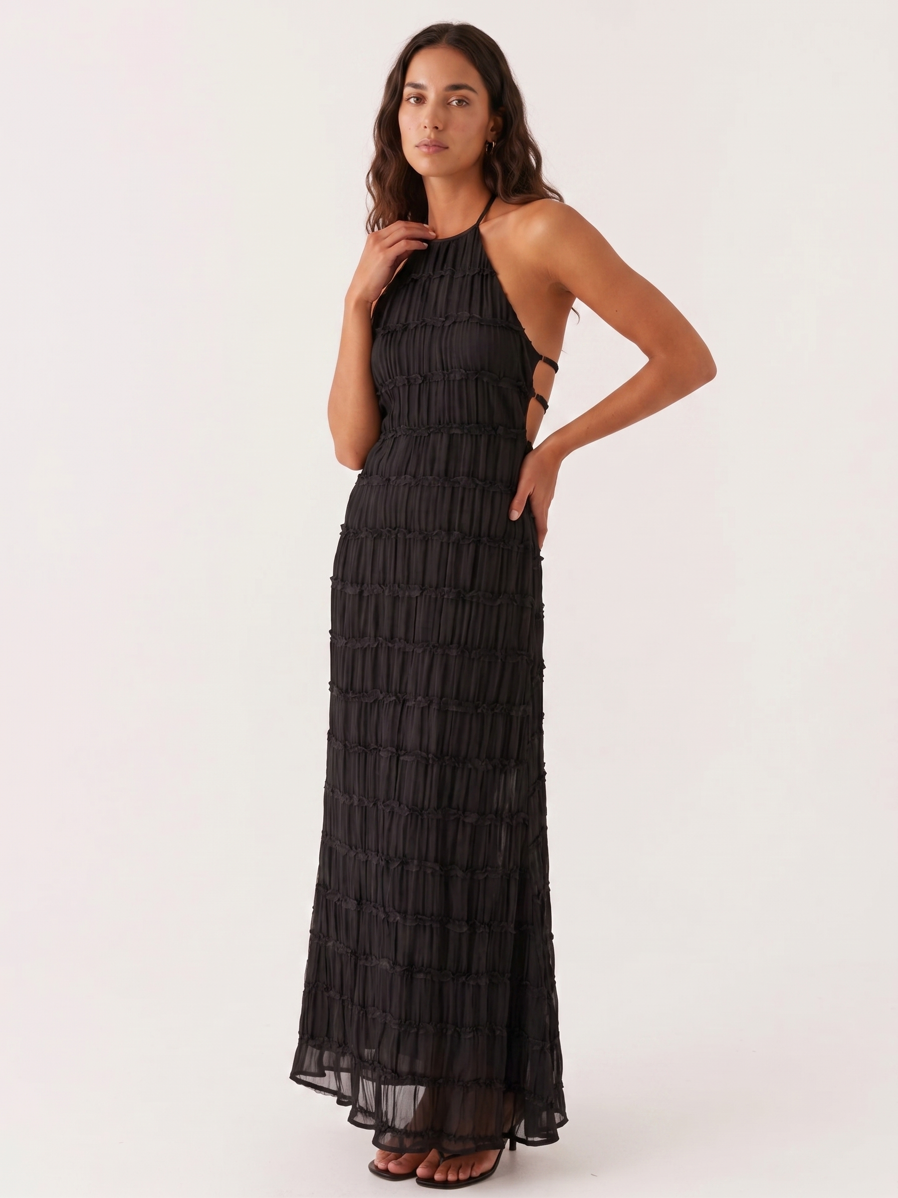 Zeli | Sunshine Maxi Dress
