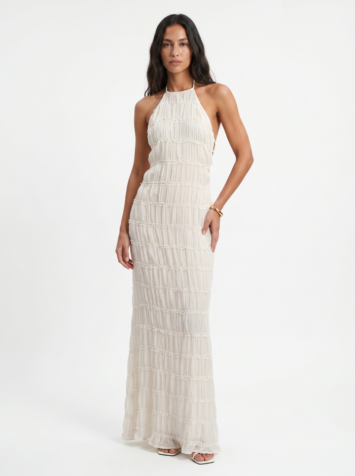Zeli | Sunshine Maxi Dress