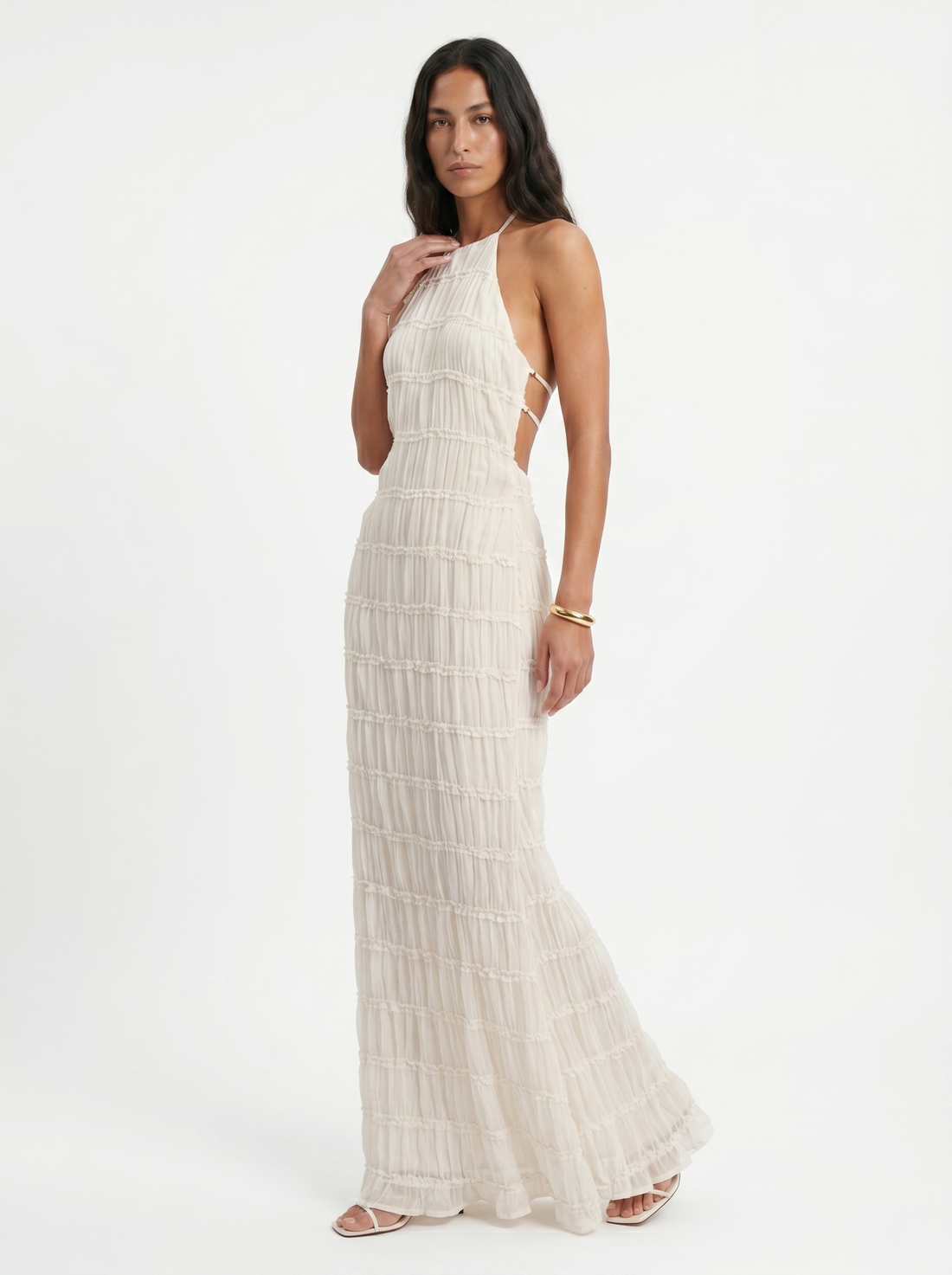 Zeli | Sunshine Maxi Dress