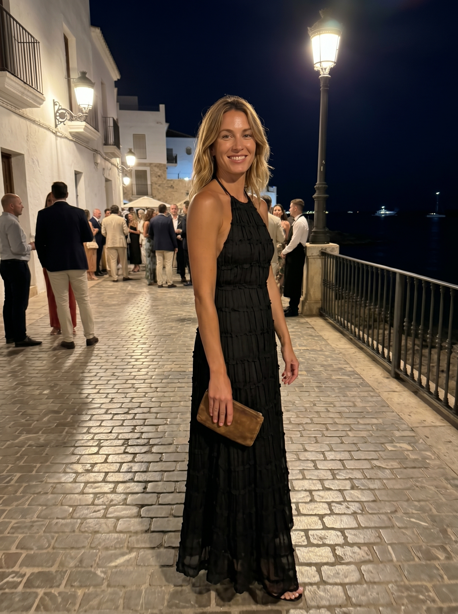 Zeli | Sunshine Maxi Dress