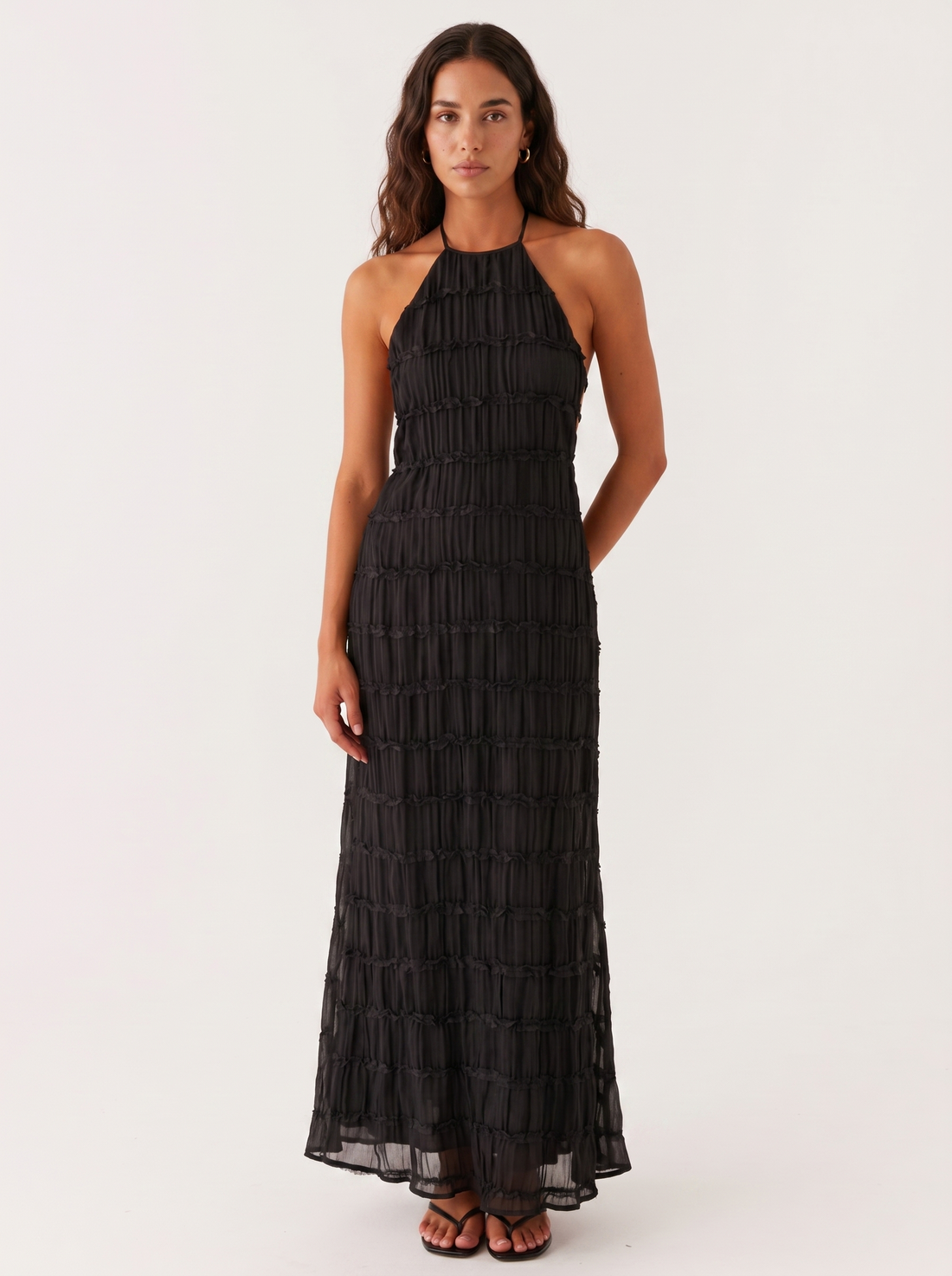 Zeli | Sunshine Maxi Dress