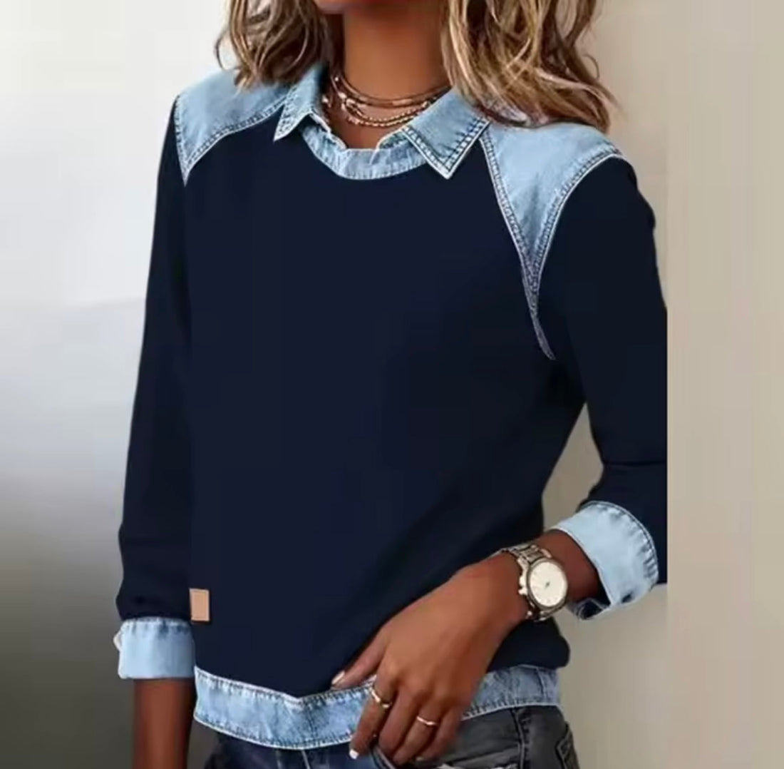 Josephine | Soft Lounge Pullover