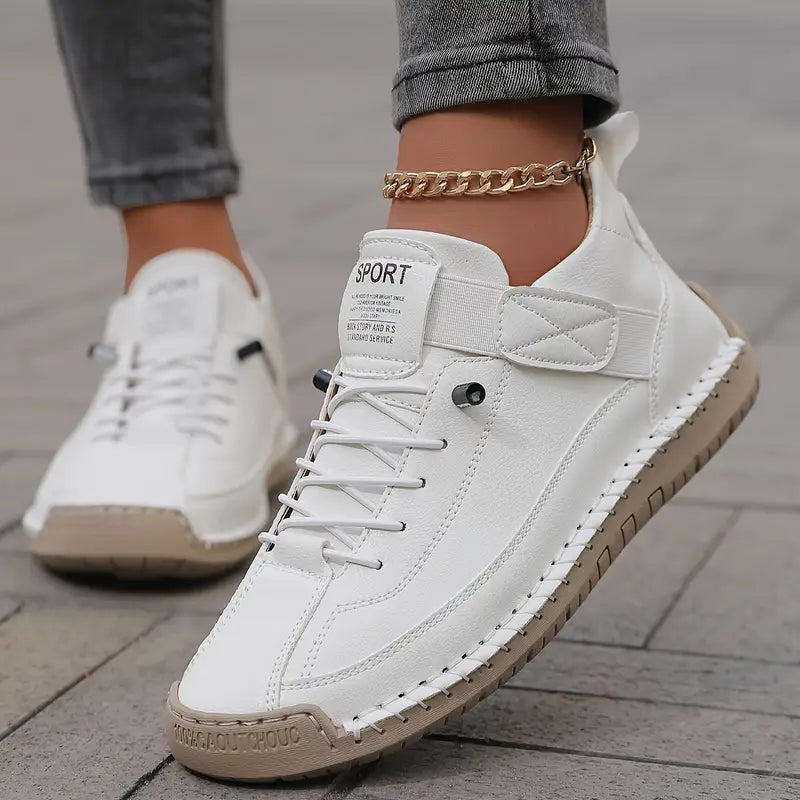 Eva | Comfortable Sneakers with Ergonomic