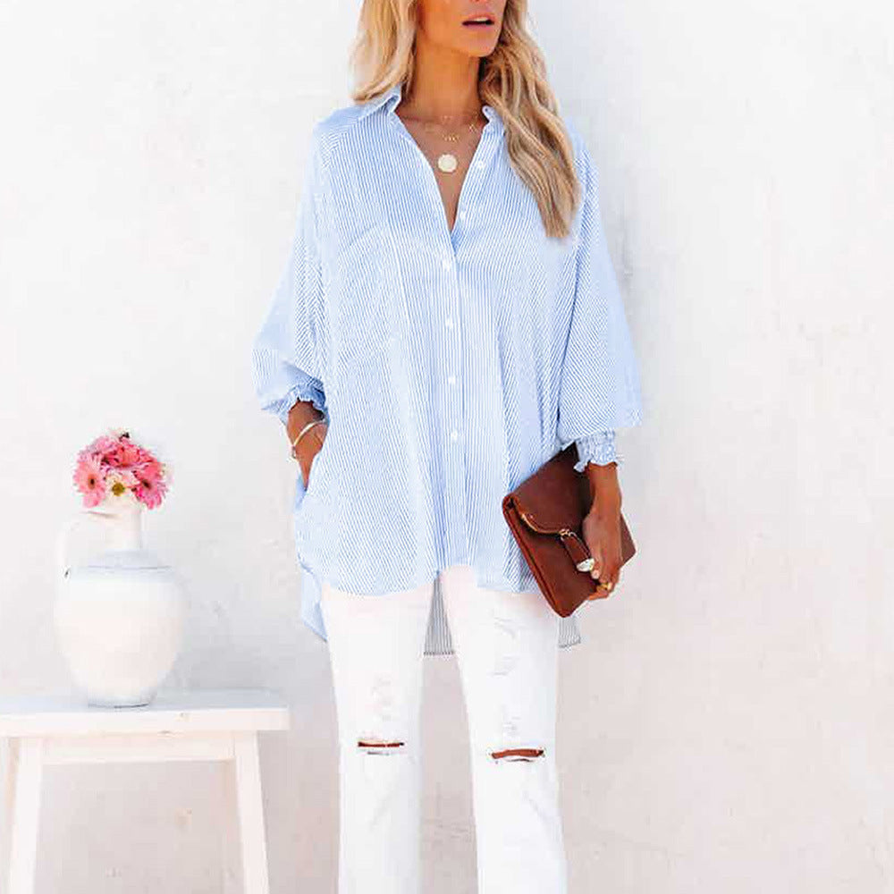 Lucy | Everyday Relaxed-Fit Shirt