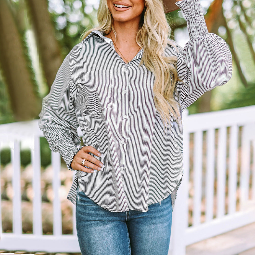 Lucy | Everyday Relaxed-Fit Shirt