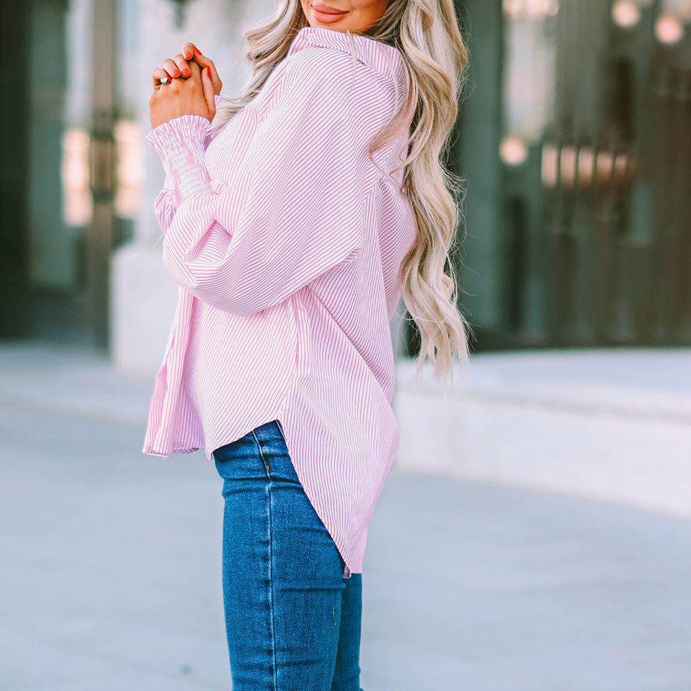Lucy | Everyday Relaxed-Fit Shirt