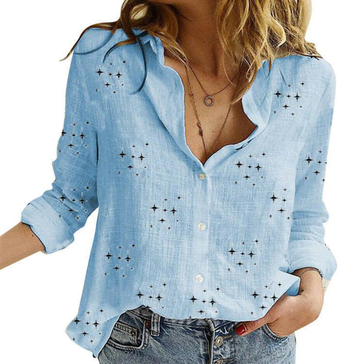 Maribel | Floral Charm Blouse