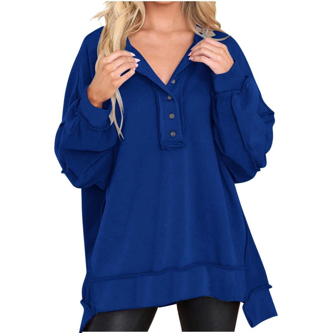 Harper | Soft Touch Pullover