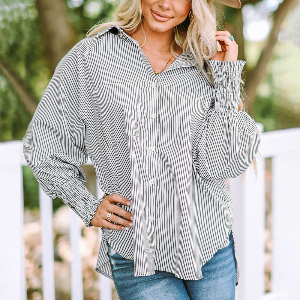Lucy | Everyday Relaxed-Fit Shirt