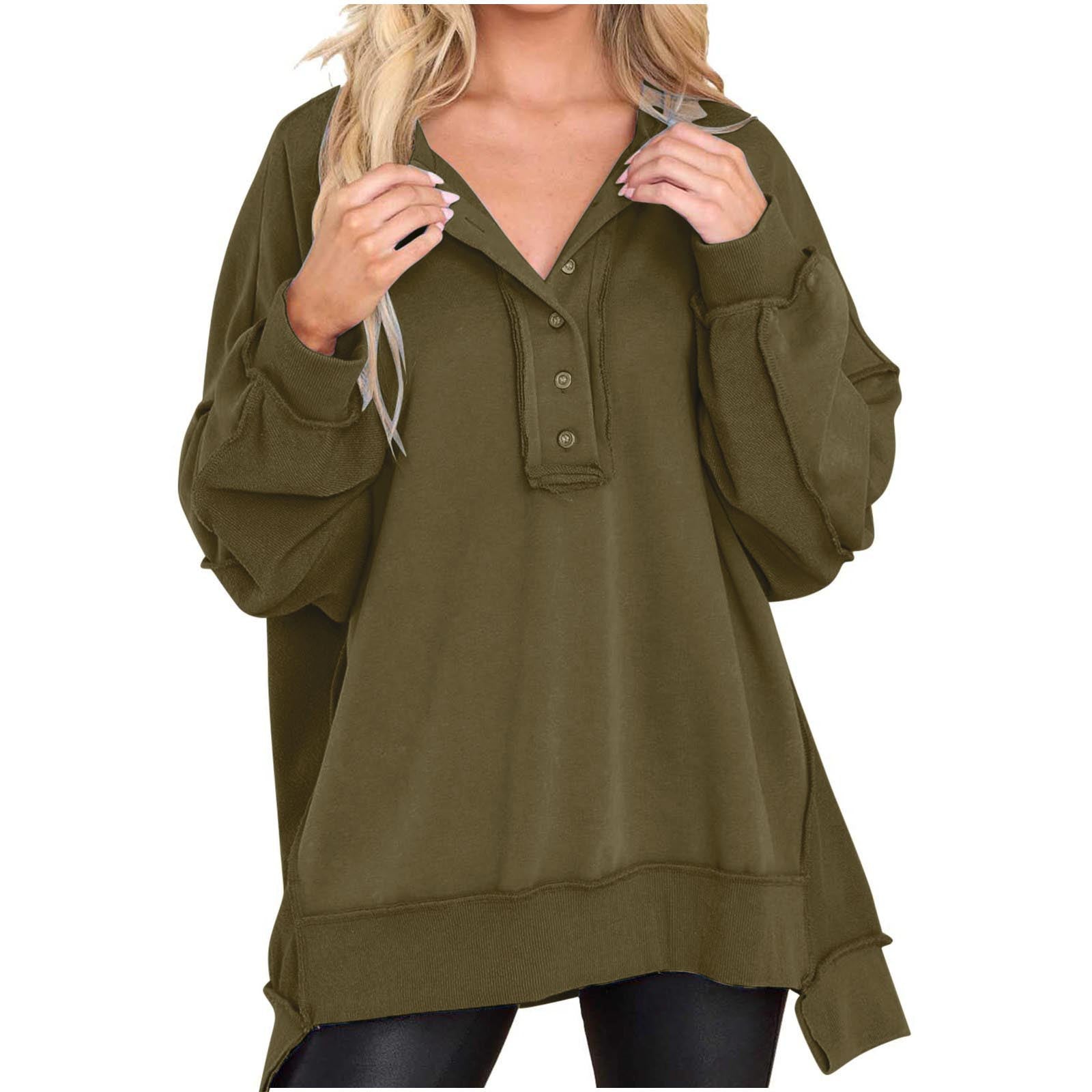 Harper | Soft Touch Pullover