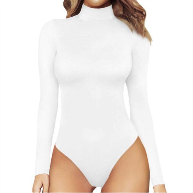 Marnie | Timeless Turtleneck Bodysuit