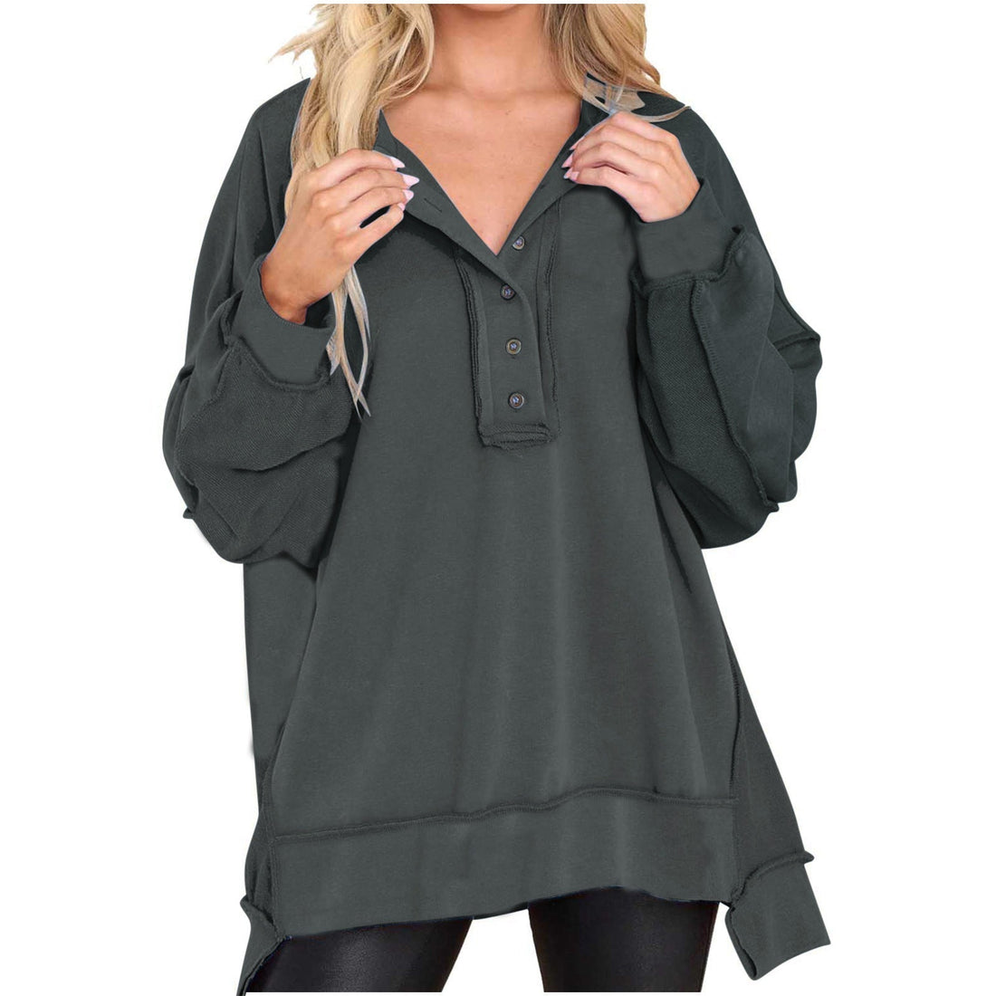 Harper | Soft Touch Pullover