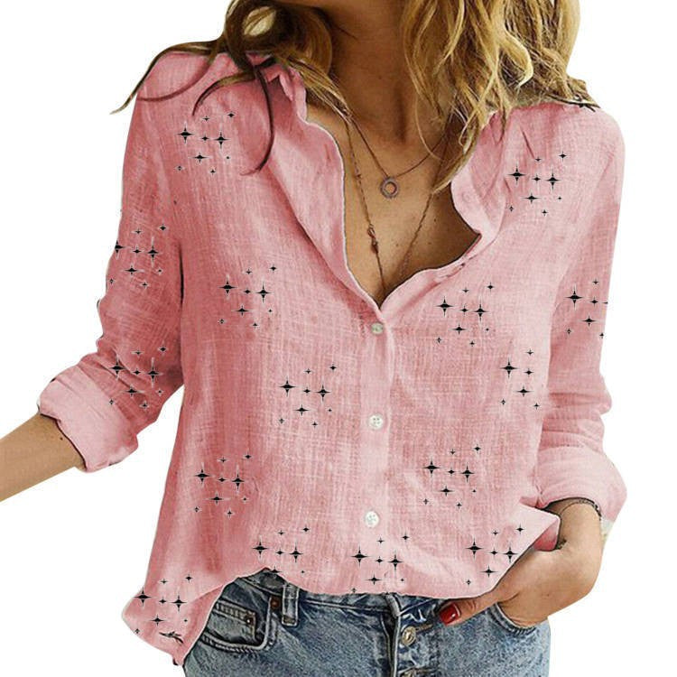 Maribel | Floral Charm Blouse
