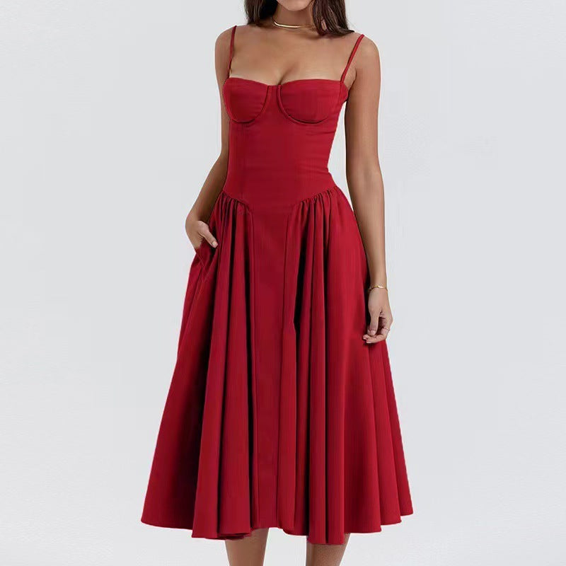Mila | Refined Corset Dress