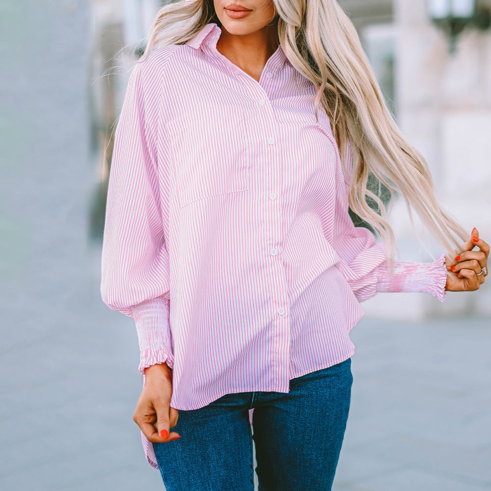 Lucy | Everyday Relaxed-Fit Shirt
