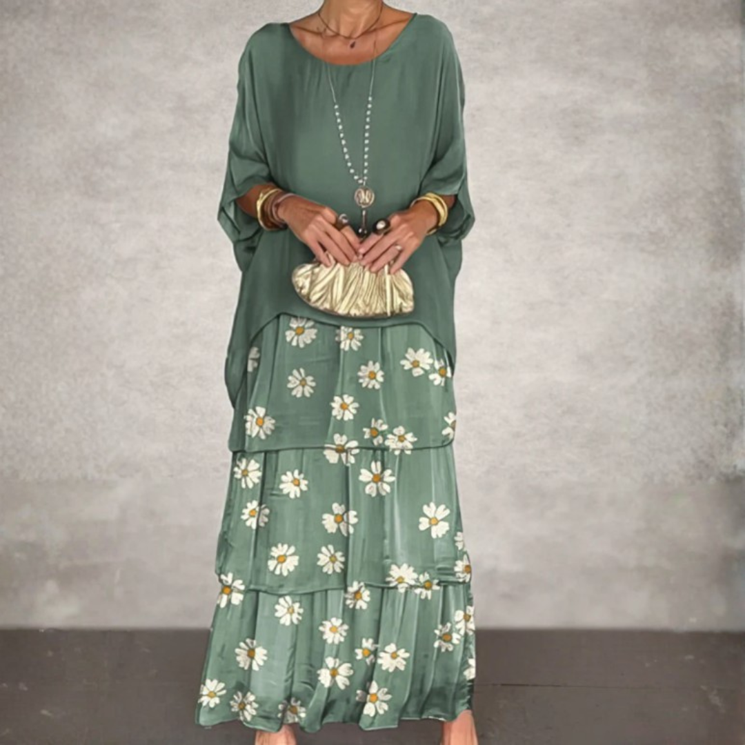 Éloise | Flowing Maxi Dress