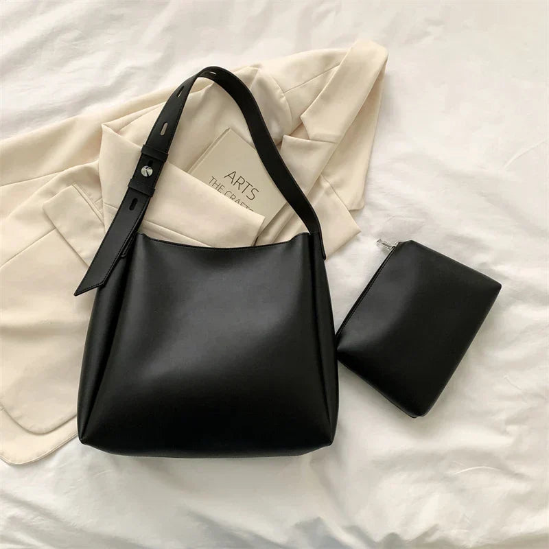 Nathalie | Elegant Casual Tote Bag