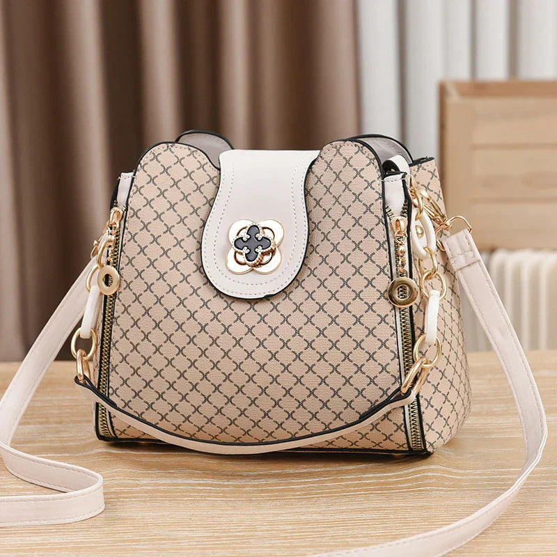 Marjorie | Luxurious Charm Bag
