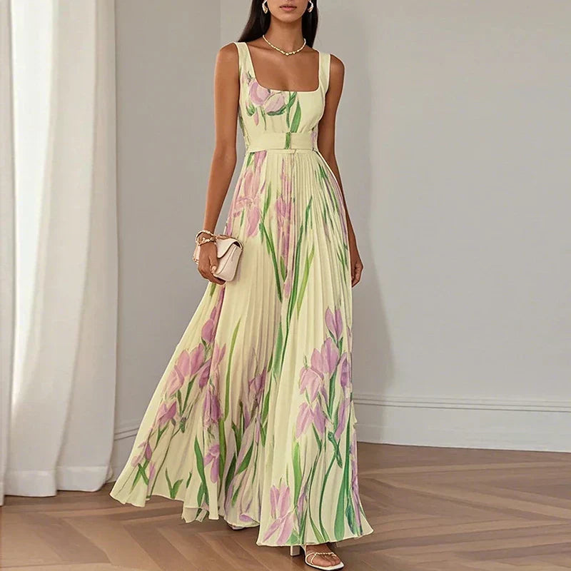 Sorina | Wild Petal Maxi