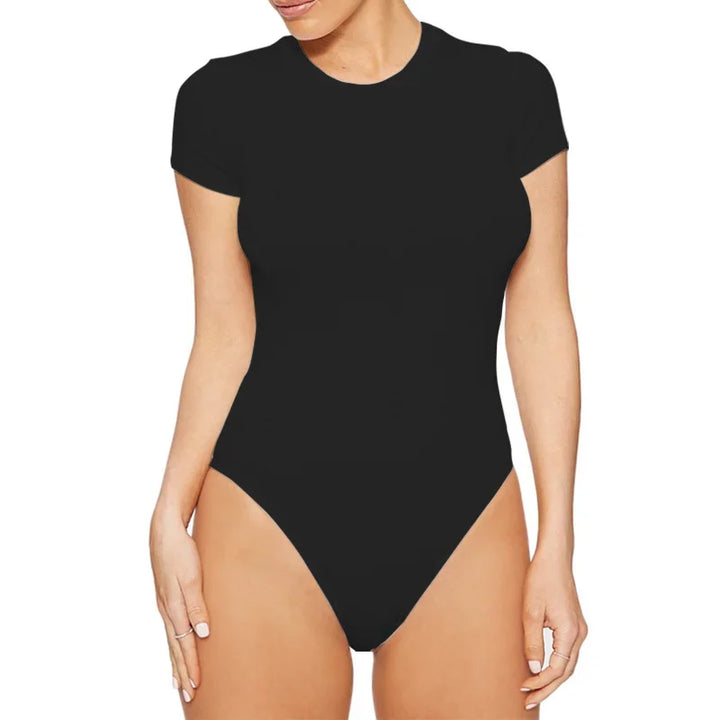 Willow | Classic Short Sleeve Bodysuit