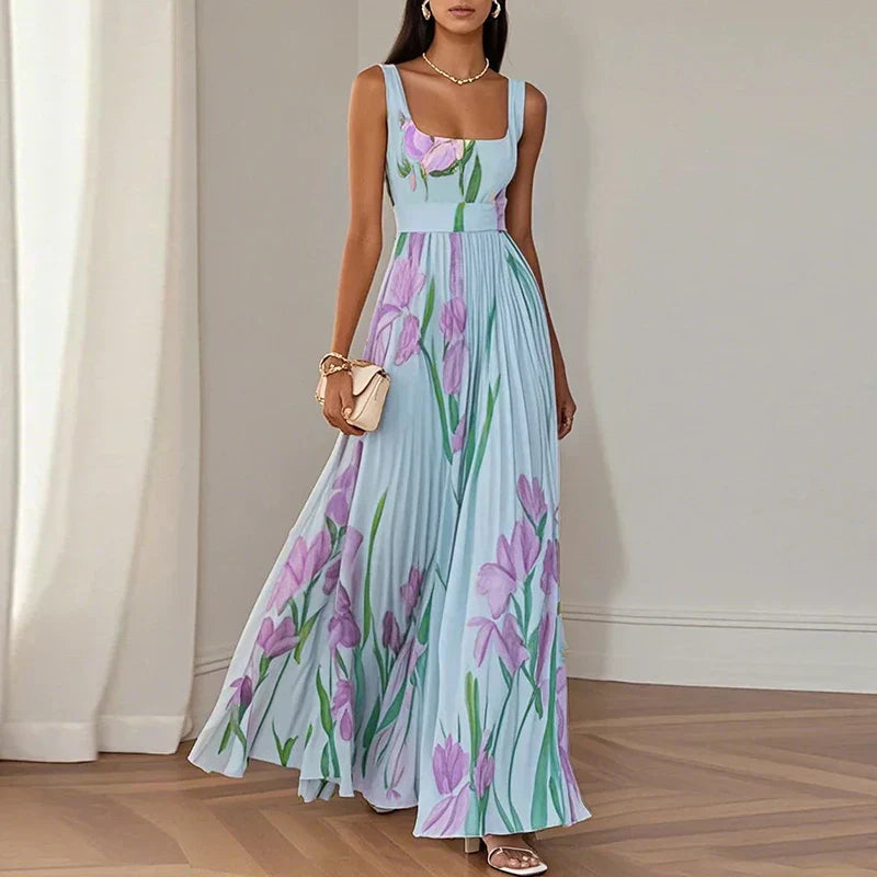 Sorina | Wild Petal Maxi