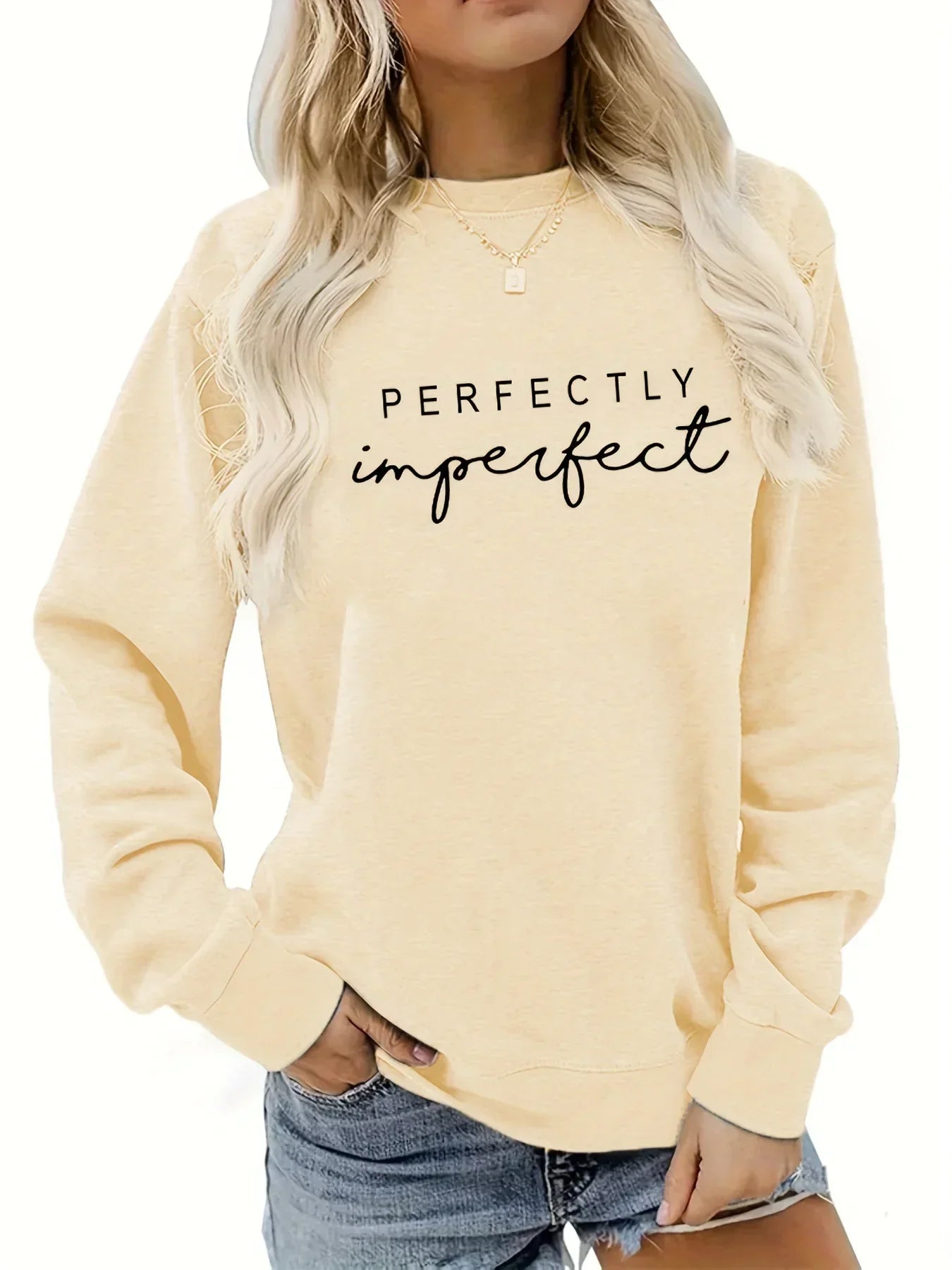 Piper | Perfectly Imperfect Sweatshirt