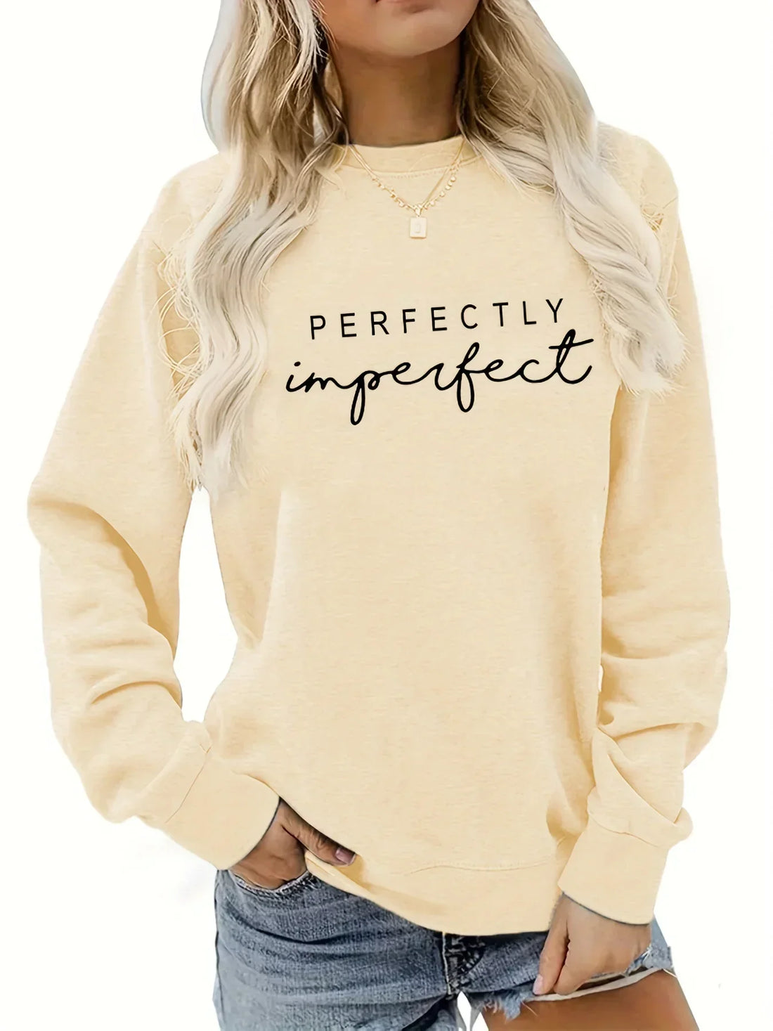 Piper | Perfectly Imperfect Sweatshirt