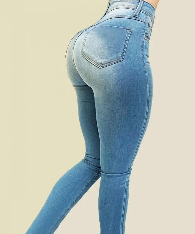 Mabel | Perfect Fit Stretch Skinny Jeans