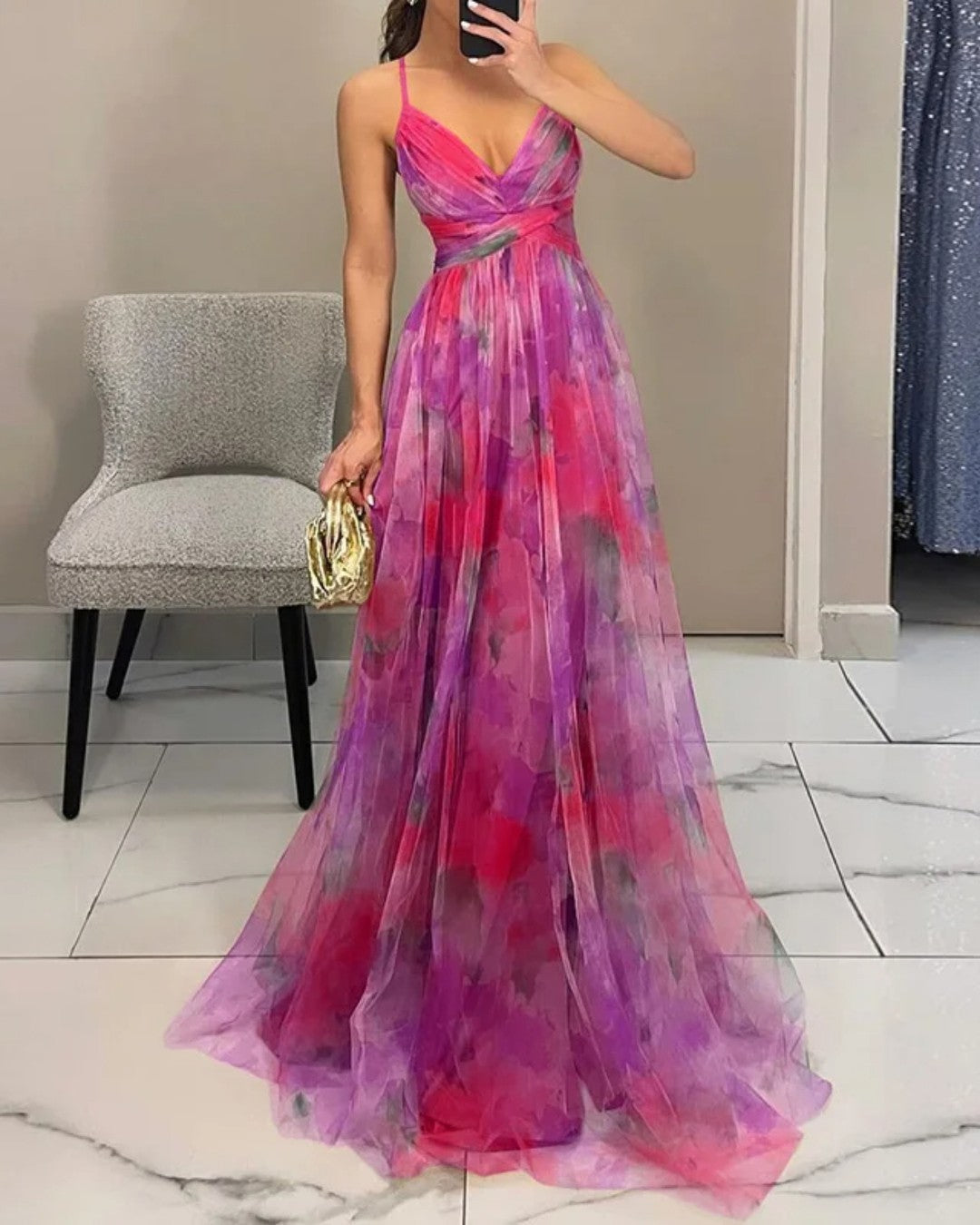Noelia | Spring Bloom Dress