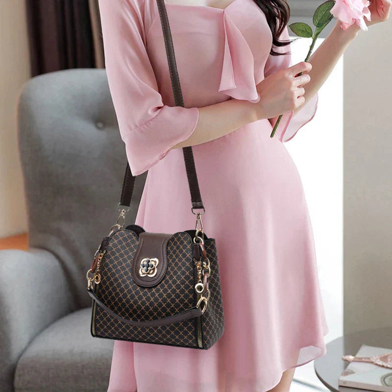 Marjorie | Luxurious Charm Bag