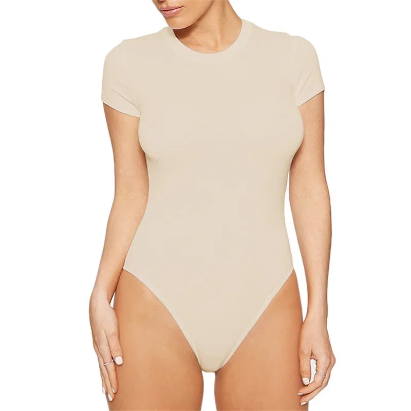 Willow | Classic Short Sleeve Bodysuit