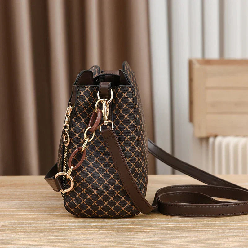 Marjorie | Luxurious Charm Bag
