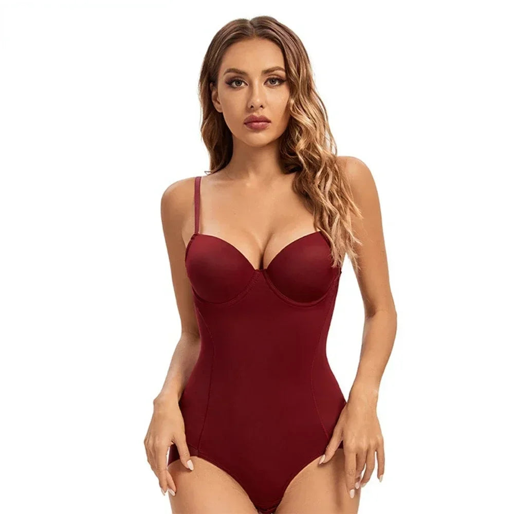 Victoria | Smooth Silhouette Shapewear Bodysuit