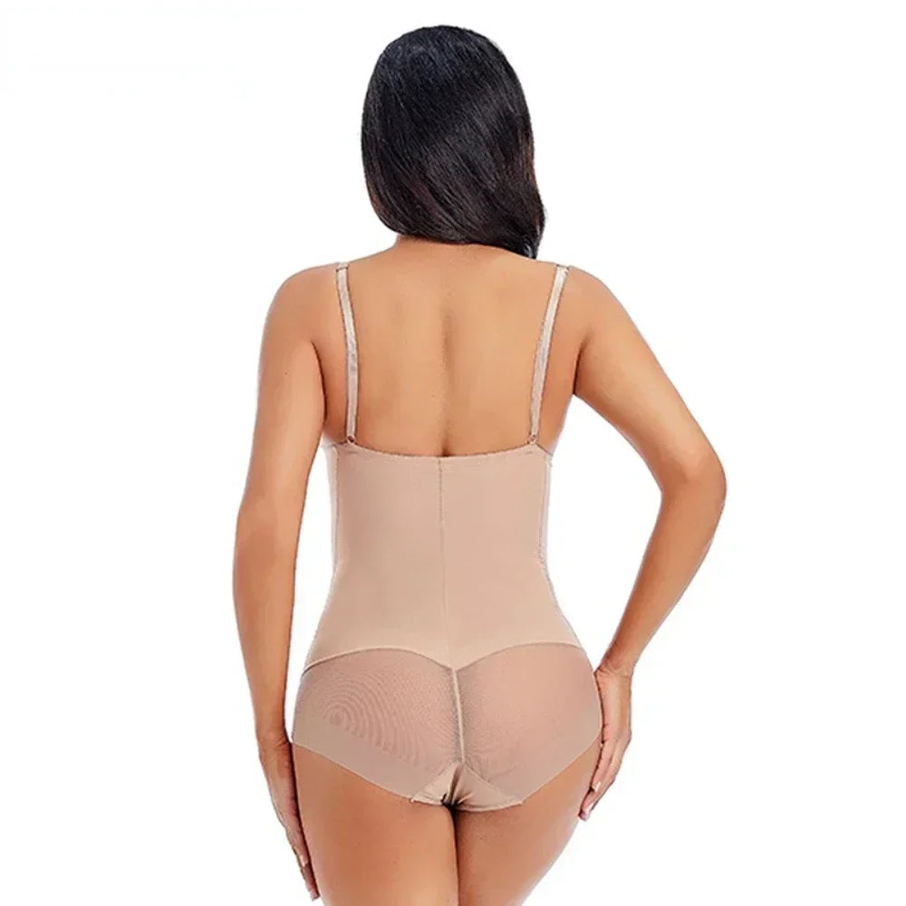 Victoria | Smooth Silhouette Shapewear Bodysuit