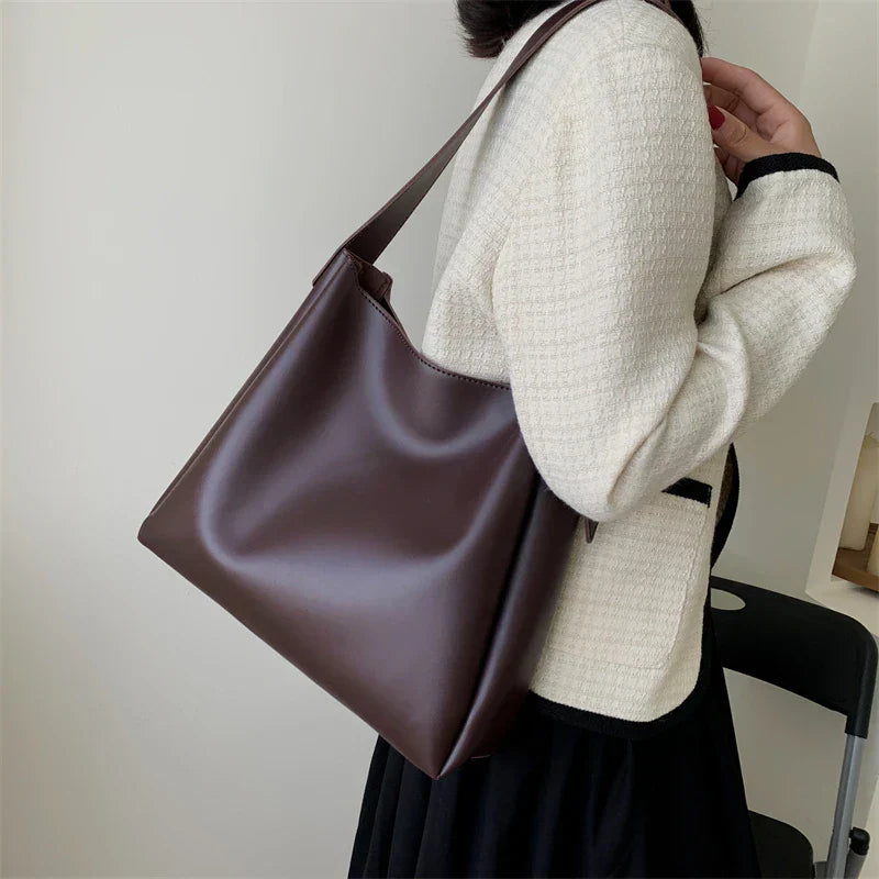 Nathalie | Elegant Casual Tote Bag