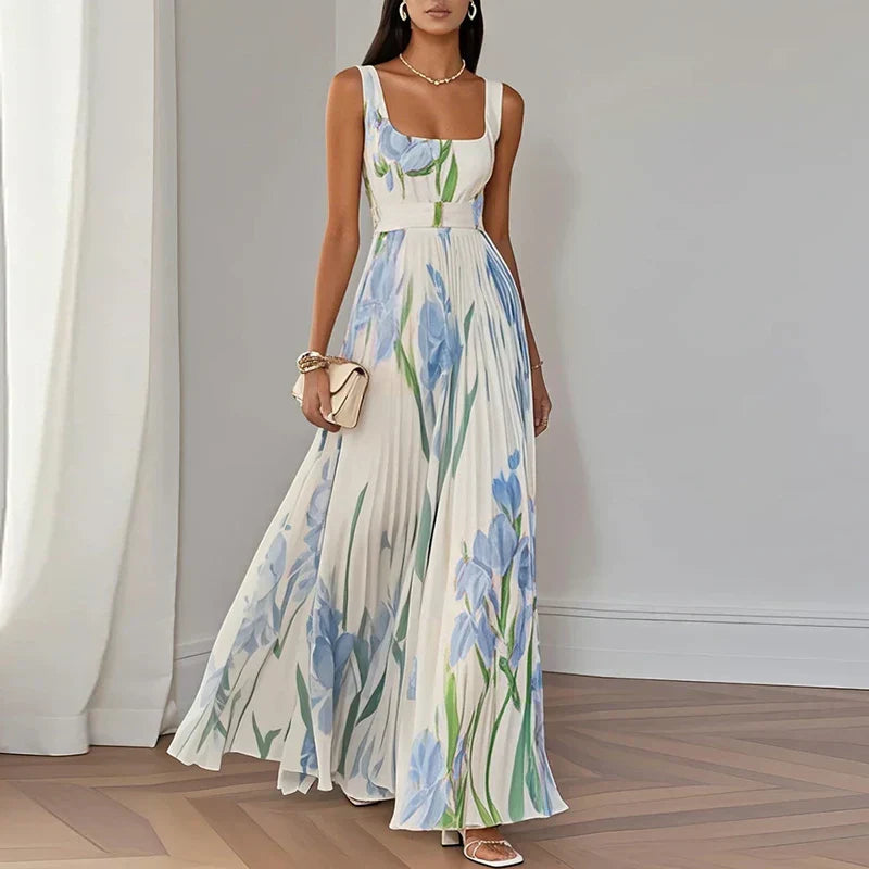 Sorina | Wild Petal Maxi