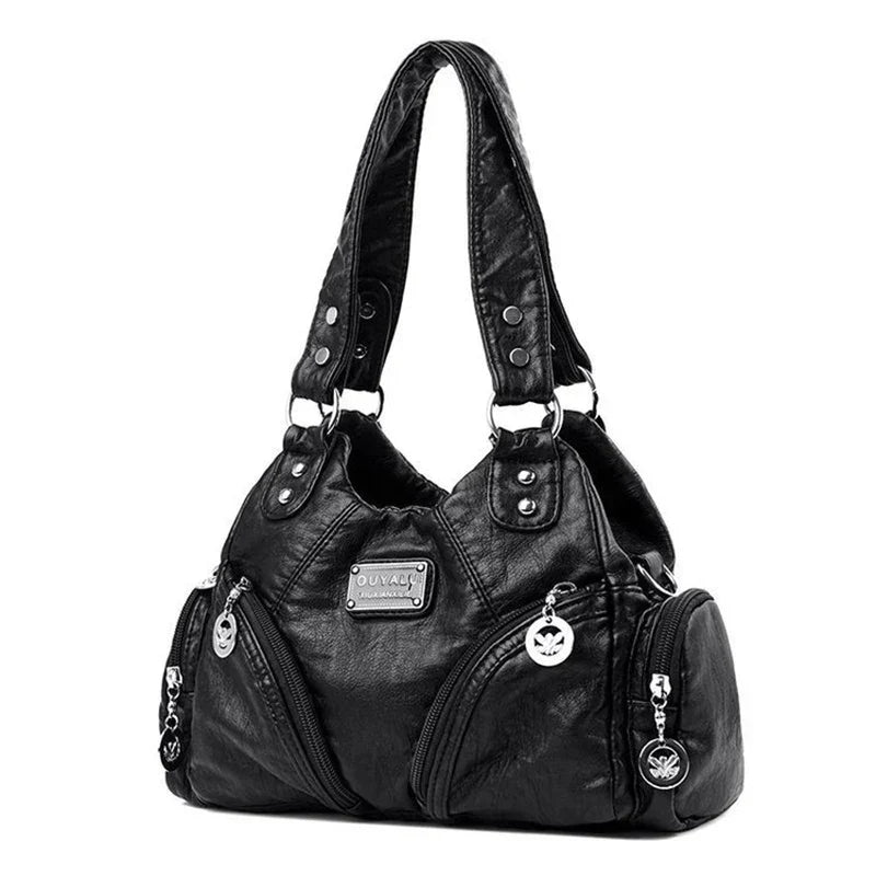 Josie | Stylish Functional Shoulder Bag