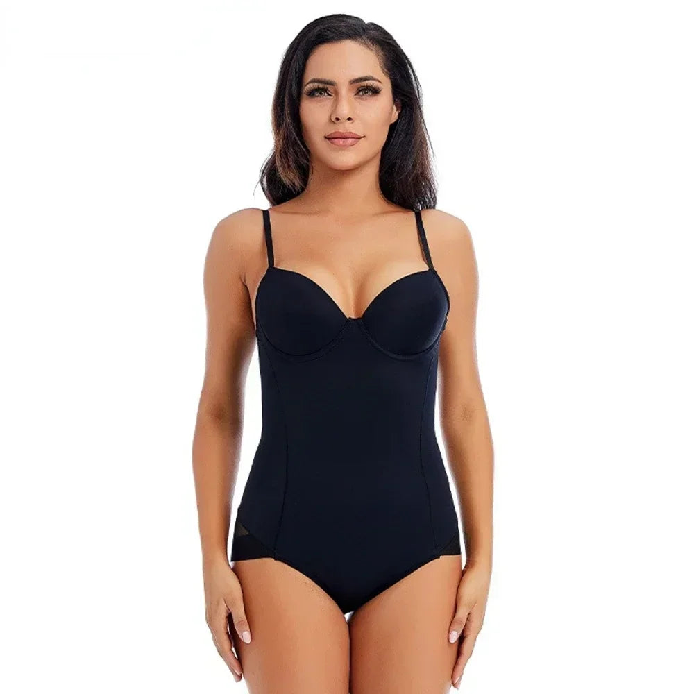 Victoria | Smooth Silhouette Shapewear Bodysuit