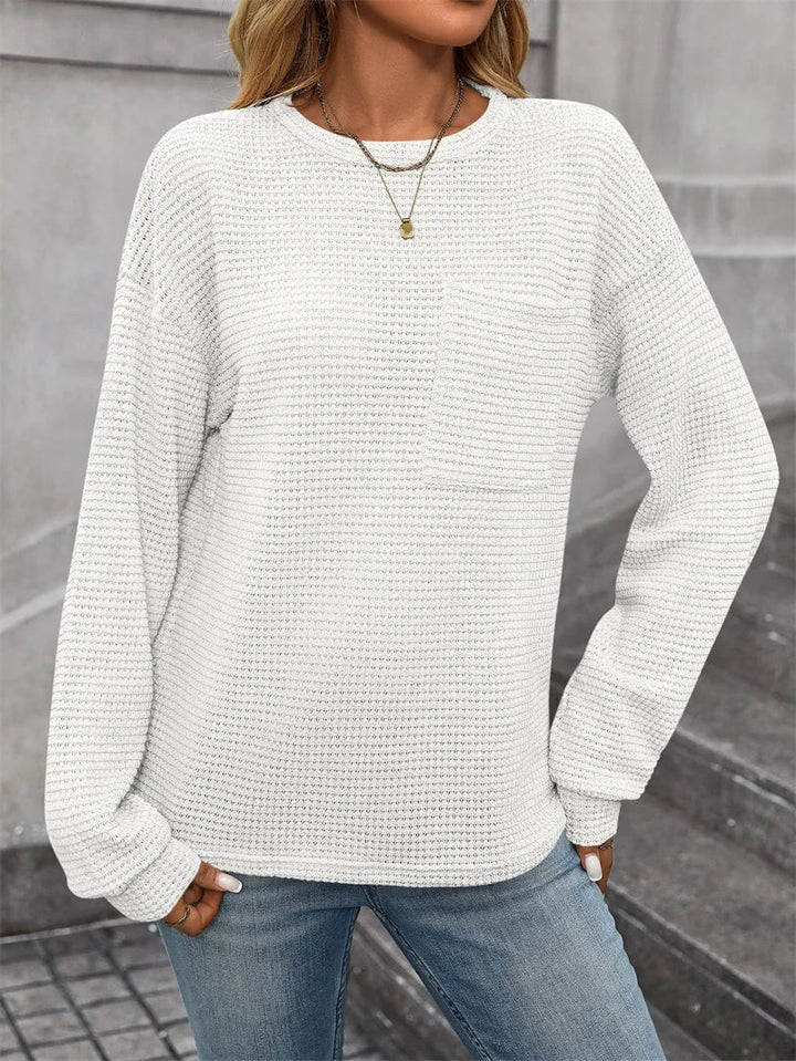 Eliane | Casual Cozy Sweatshirt