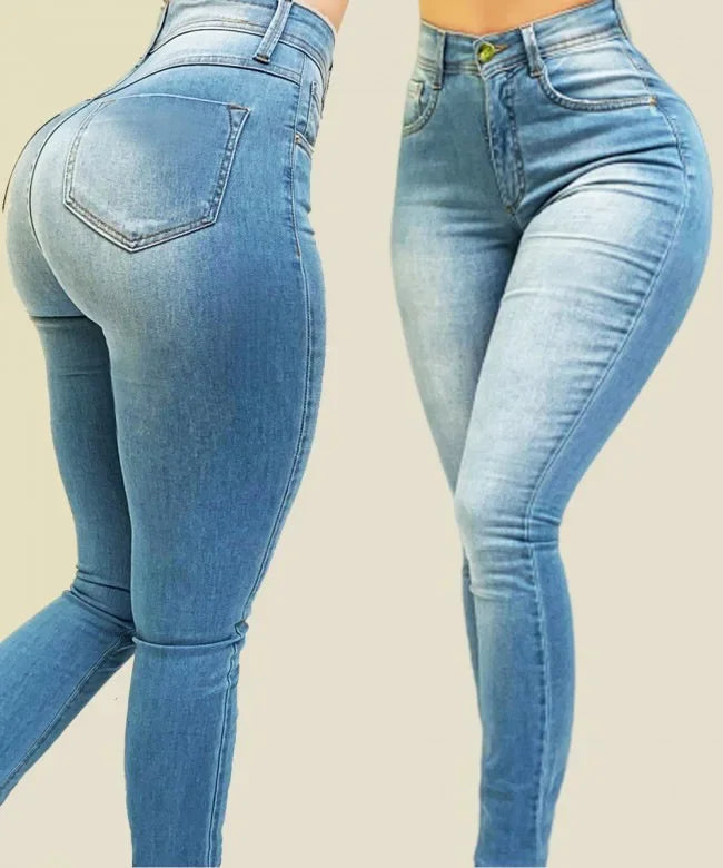 Mabel | Perfect Fit Stretch Skinny Jeans