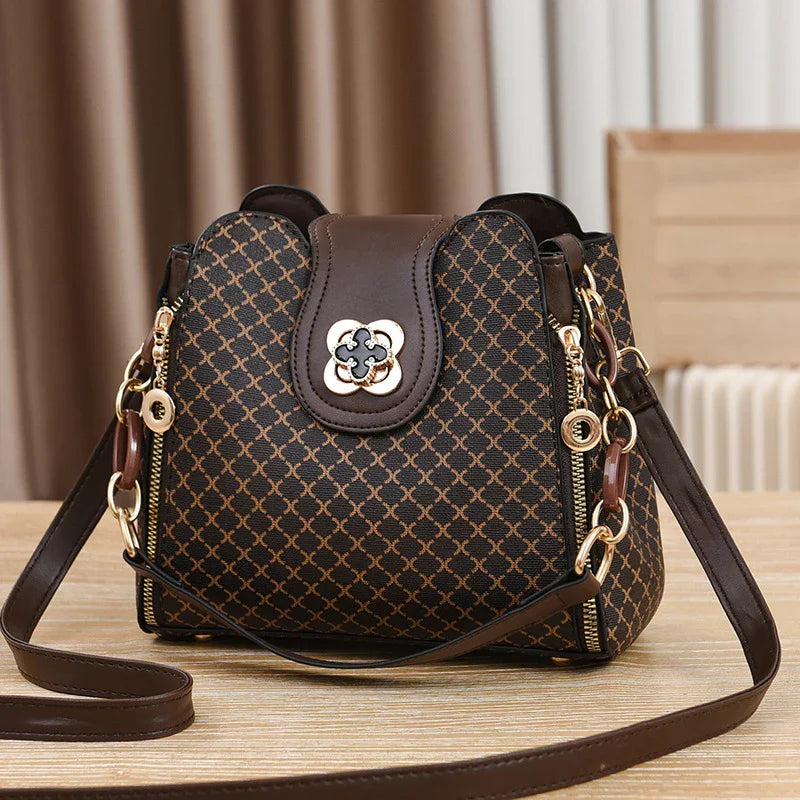 Marjorie | Luxurious Charm Bag