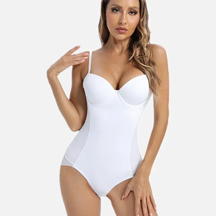 Victoria | Smooth Silhouette Shapewear Bodysuit