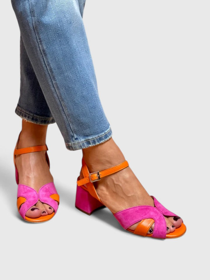 Bellarose | Elegant Summer Heels