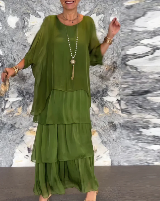 Éloise | Flowing Maxi Dress